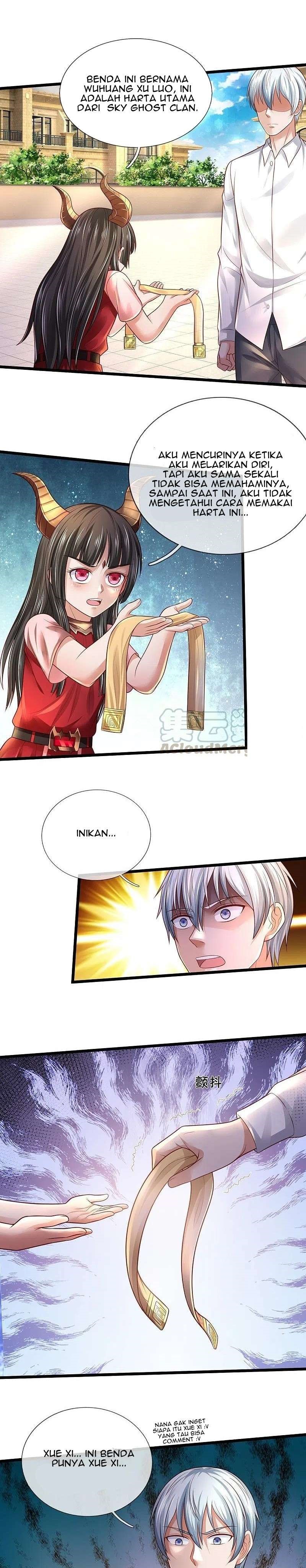 I am Daxianzun Chapter 347 Gambar 9